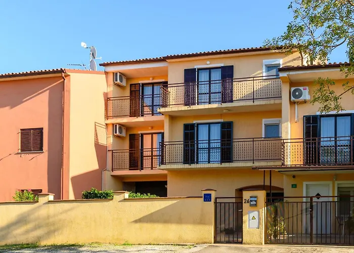 Apartments Silvana 74