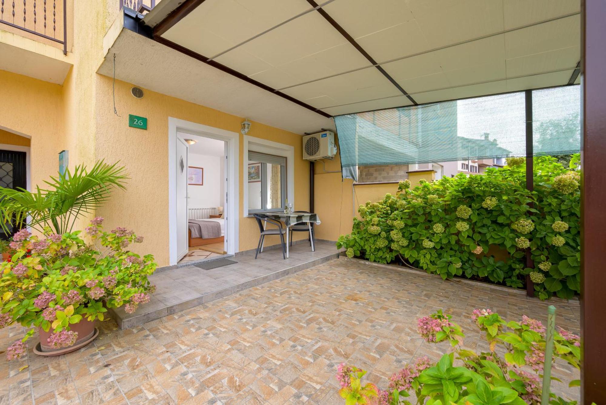Apartment Silvana 74