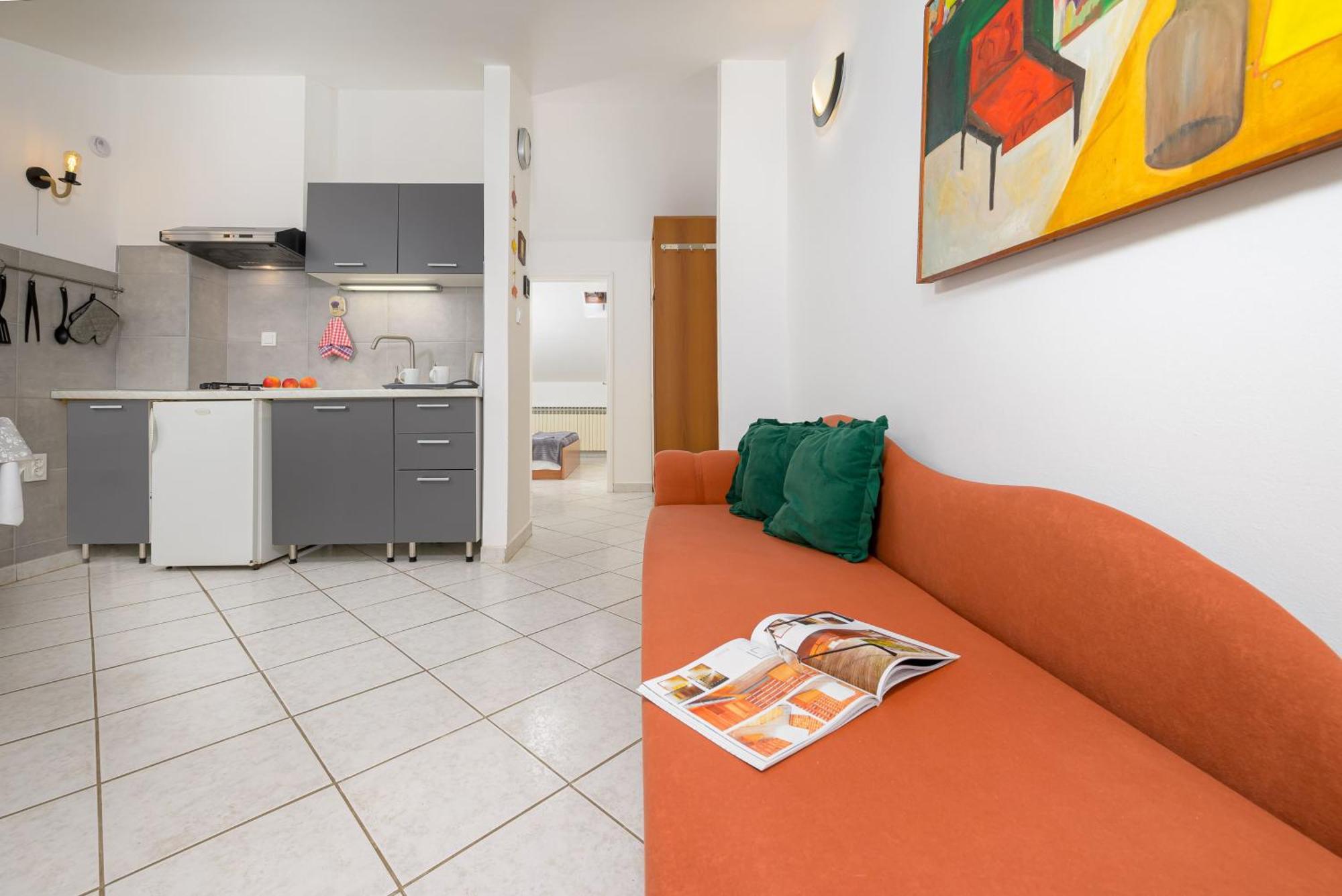 Silvana 74 Apartment